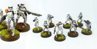 6882496 Star Wars: Legion – Stormtroopers Unit Expansion