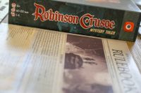 4657247 Robinson Crusoe: Mystery Tales