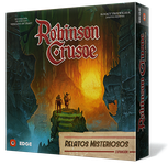 4763510 Robinson Crusoe: Mystery Tales