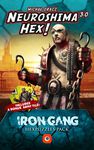 3812870 Neuroshima Hex! 3.0: Iron Gang Hexpuzzles Pack