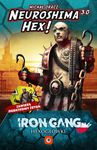 4075125 Neuroshima Hex! 3.0: Iron Gang Hexpuzzles Pack