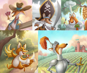 4147316 Winner Winner Chicken Dinner