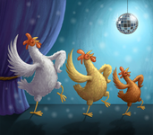 4938980 Winner Winner Chicken Dinner