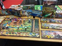 3818631 Heropath: Dragon Roar plus Expansions Bundle