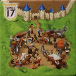 3823242 Carcassonne: Bonusplättchen Spiel 2017
