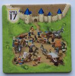 3823288 Carcassonne: Bonusplättchen Spiel 2017