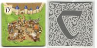 4316067 Carcassonne: Bonusplättchen Spiel 2017