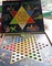 1100687 Chinese Checkers