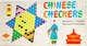 1112556 Chinese Checkers