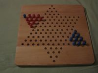 1144867 Chinese Checkers
