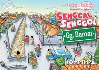 4306678 Senggal-senggol Gang Damai
