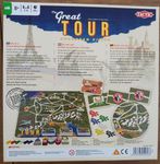 3828689 The Great Tour: European Cities