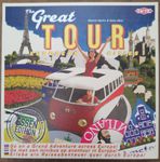 3828691 The Great Tour: European Cities