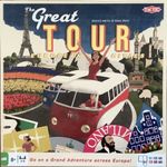 5525270 The Great Tour: European Cities