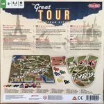 5525271 The Great Tour: European Cities