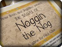 4024022 Tales of the Northlands: The Sagas of Noggin the Nog