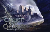 3823410 Touch of Death: A Fantasy Quest Game