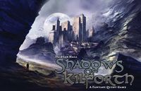 4237174 Shadows of Kilforth: A Fantasy Quest Game