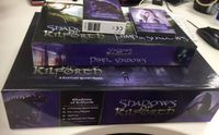 5030258 Shadows of Kilforth: A Fantasy Quest Game