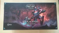 4801043 Lords of Hellas: City of Steel