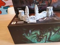 4819022 Lords of Hellas: City of Steel