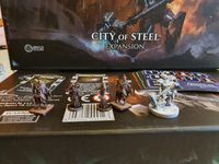 4819030 Lords of Hellas: City of Steel