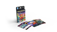 4215024 DC Comics Deck-Building Game: Crossover Pack 7 – New Gods