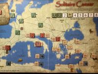 5165775 Solitaire Caesar: The Rise and Fall of the Roman Empire