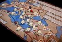 680102 Solitaire Caesar: The Rise and Fall of the Roman Empire