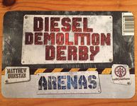 3827505 Diesel Demolition Derby: Arenas
