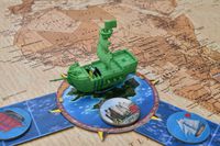 4549893 Shiver Me Timbers