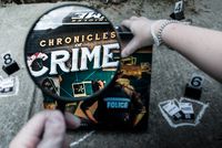 4042672 Chronicles of Crime