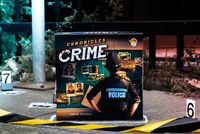 4043935 Chronicles of Crime (Edizione Inglese)