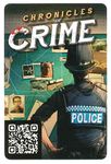 4311339 Chronicles of Crime (Edizione Inglese)