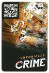 4311340 Chronicles of Crime (Edizione Inglese)