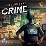 4328400 Chronicles of Crime (Edizione Inglese)