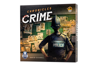 4357340 Chronicles of Crime (Edizione Inglese)