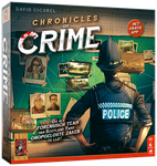 4364609 Chronicles of Crime: Deluxe Set