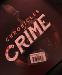 4370326 Chronicles of Crime (Edizione Inglese)