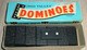 1133206 Domino Junior - Scatola in Metallo