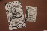 4514394 Judge Dredd: Block War