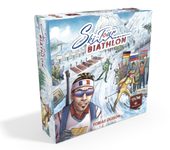 4892383 Ski Tour: Biathlon