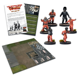 3856907 The Walking Dead: All Out War – Al Sicuro Dietro Le Sbarre