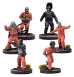 3856908 The Walking Dead: All Out War – Al Sicuro Dietro Le Sbarre