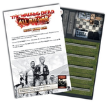 3856910 The Walking Dead: All Out War – Al Sicuro Dietro Le Sbarre