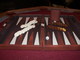 1022409 Backgammon Magnetico + -Libro giocare A Backgammon-