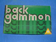 1115012 Backgammon Magnetico