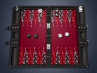 1156084 Backgammon (Metalldose)