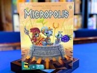 4799093 Micropolis (Edizione Tedesca)