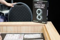 4193675 Endless Pass: A Viking Saga